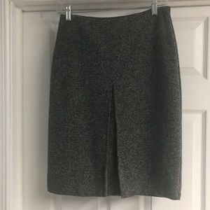 Express Front Pleat Skirt
